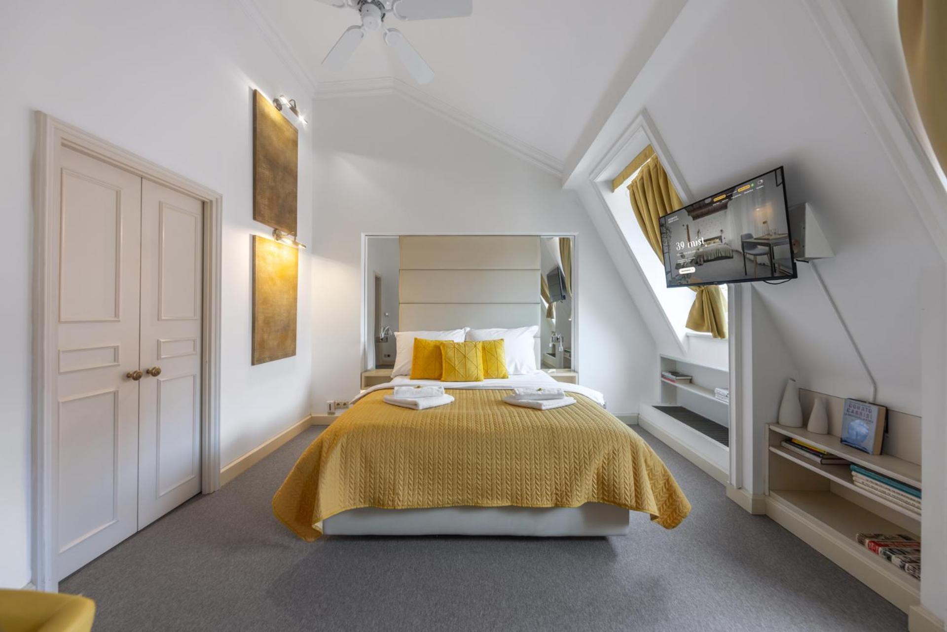 President Boutique Apartments #8 By Goodnite Cz Brno Exterior foto