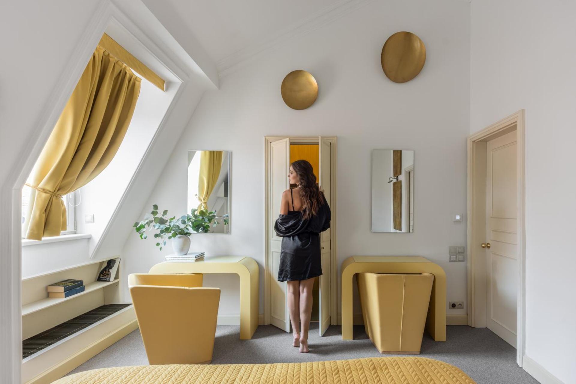 President Boutique Apartments #8 By Goodnite Cz Brno Exterior foto